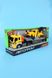 Іграшка машинка вантажівка 7920A Жовтий (2000989403890)