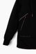 Куртка двухсторонняя для мальчика B-005-1 140 см Черный (2000989544784)