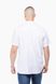 Рубашка классическая однотонная мужская Stendo 235004 6XL Белый (2000989740179S)