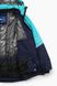 Термокуртка G604 140 см Бірюзовий (2000989039334)