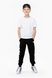 Спортивні штани для хлопчика X-SHOW 99195 176 см Чорний (2000989805687D)