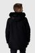 Куртка єврозима для хлопчика Неслухнянки 8868 128 см Чорний (2000990082503W)