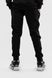 Спортивний костюм для хлопчика ADK 2837 кофта + штани 164 см Чорний (2000989916420D)