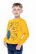 Свитшот для мальчика Cegisa 1558 с принтом 92 см Оранжевый (2000989656760D)