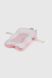 Антискользящая подушка для купания малыша ShuMeiJia 8605 Розовый (2002015126292)