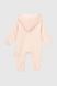 Комбінезон для дівчинки Beyaz Bebek 7166 86 см Рожевий (2000990302960S)