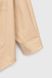 Костюм для девочки(рубашка+брюки) DMB 9645-0207 164 см Бежевый (2000990266200D)