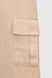 Костюм для девочки(рубашка+брюки) DMB 9645-0207 134 см Бежевый (2000990266132D)
