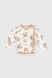 Костюм (розпашонка, повзуни, шапочка) Тімі Т14/4-Фт62 62 см Різнокольоровий (4820000271691D)