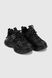 Кросівки для хлопчика Stepln E5-3A 37 Чорний (2000990426796A)