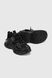 Кроссовки для мальчика Stepln E5-3A 37 Черный (2000990426796A)
