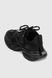 Кроссовки для мальчика Stepln E5-3A 37 Черный (2000990426796A)