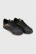 Кросівки-спорт сороконіжки для хлопчика W.Niko QS281-1 42 Чорний (2000990433718D)