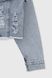 Куртка джинсова жіноча Noa Noa 9671 L Блакитний (2000989947127D)