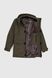 Куртка зимняя мужская 666-3 5XL Хаки (2000989890928W)
