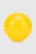 Мяч детский RB1510 Желтый (6900069415101)