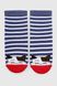 Шкарпетки для дівчинки Leostep 4002314020 20 Джинс (2000990612762A)