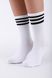 Шкарпетки чоловічі HAKAN Теніс 7 40-46 Білий (2000989573104A)