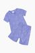 Піжама для дівчинки Kilic BR-1 1-2 роки Фіолетовий (2000989739395S)
