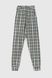 Пижама мужская Nicoletta 93423 2XL Серый (2000990158826А)