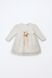 Сукня святкова Mini Papi 252 86 см Білий (2000903819776D)