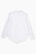 Рубашка с принтом женская MDG 230777 M Белый (2000989849308D)