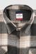 Сорочка з візерунком чоловіча Jean Piere JP1718-B 6XL Хакі (2000990020574W)