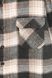 Сорочка з візерунком чоловіча Jean Piere JP1718-B 6XL Хакі (2000990020574W)