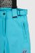 Штаны на шлейках для девочки B-30 140 см Голубой (2000989626091W)