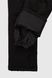 Штани на шлейках для хлопчика EN109 128 см Чорний (2000989593430W)