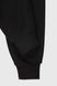 Спортивные штаны с принтом Yekipeer 9809 140 см Черный (2000990066602W)