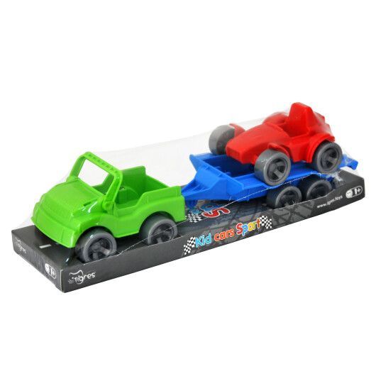 Магазин обуви Набор авто "Kid cars Sport" 39826