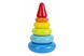 Игрушка "Пирамидка" ТехноК 6863 Разноцветный (4823037606863)