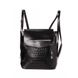 Женская сумка Stimul-рюкзак 8002A 33x28x12 см Черный (2000903678397)