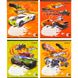 Набір зошитів Kite HW22-235 "Hot Wheels" 12 аркушів 25 шт (2000989906698)