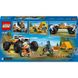 Конструктор LEGO City Приключения на внедорожнике 4x4 60387 (5702017416427)