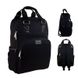 Рюкзак для девочки GO24-179M-2 Черный (2000990462879A)