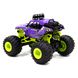 Автомобиль BIGFOOT OFF – ROAD с р/у – VIOLET (1:16, 27 МГц) SL – 358RHV Разноцветный (6900007341493)