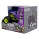 Автомобіль BIGFOOT OFF–ROAD з р/к – VIOLET (1:16, 27 МГц ) SL-358RHV Різнокольоровий (6900007341493)