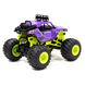 Автомобиль BIGFOOT OFF – ROAD с р/у – VIOLET (1:16, 27 МГц) SL – 358RHV Разноцветный (6900007341493)