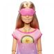 Лялька Barbie "Медитація вдень та вночі" HHX64 Різнокольоровий (194735079063)