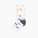 Шкарпетки для хлопчика IDS Машинки 0-1 Білий (2000989758785A)