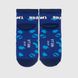Шкарпетки для хлопчика V&T ШДУ024-1615 Brawl 22-24 Синій (2000990201355A)