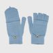 Перчатки для мальчика 3862 10-15 Синий (2000990215581D)