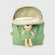 Рюкзак дошкольный для девочки R391 Зеленый (2000989911517A)