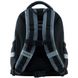 Рюкзак школьный + брелок Kite NR23-700M 38x28x16 Серый (4063276077011A)