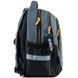 Рюкзак школьный + брелок Kite NR23-700M 38x28x16 Серый (4063276077011A)
