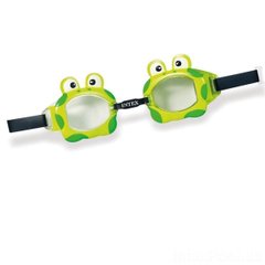 Магазин взуття Дитячі окуляри для плавання в ассортименті Intex 55603 (6903302357015)