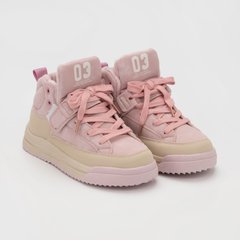 Магазин взуття Кросівки для дівчинки утеплені B3026-3C
