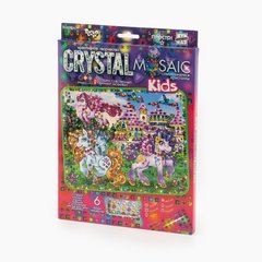 Магазин взуття Мозаїка з кристалів "Crystal mosaic kids Пегас" CRMk-01-04